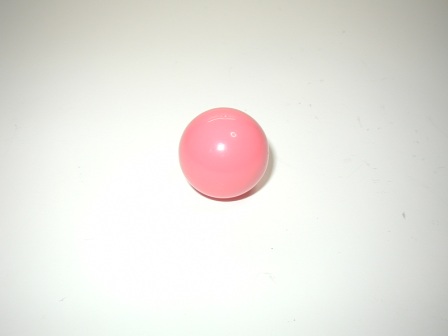 Joystick Replacement Ball Top Pink $1.75